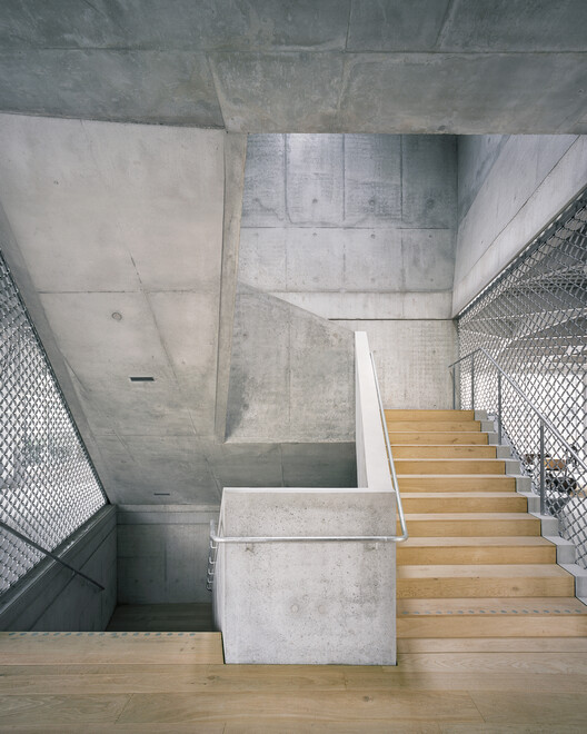 Spore Initiative / AFF architekten Spore Initiative / AFF architekten - Image 10 of 22