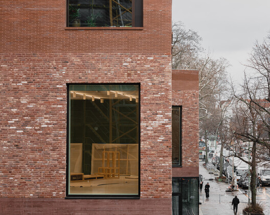 Spore Initiative / AFF architekten Spore Initiative / AFF architekten - Exterior Photography, Brick