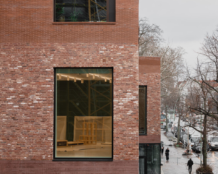 Spore Initiative / AFF architekten - Exterior Photography, Brick