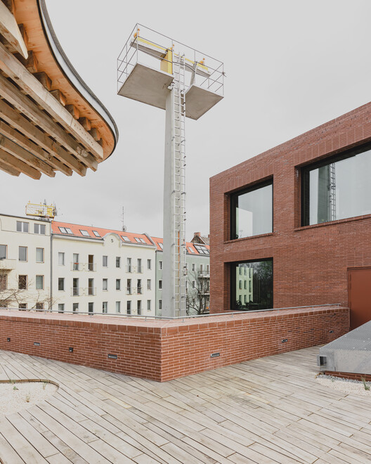 Spore Initiative / AFF architekten Spore Initiative / AFF architekten - Exterior Photography, Brick