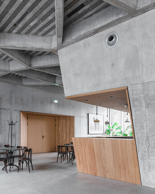 Spore Initiative / AFF architekten Spore Initiative / AFF architekten - Interior Photography, Kitchen, Wood