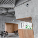 Spore Initiative / AFF architekten - Interior Photography, Cultural Center, Kitchen