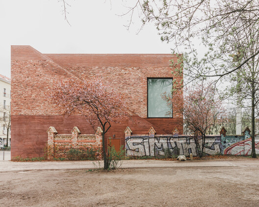Spore Initiative / AFF architekten Spore Initiative / AFF architekten - Exterior Photography, Brick