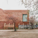 Spore Initiative / AFF architekten - Exterior Photography, Cultural Center