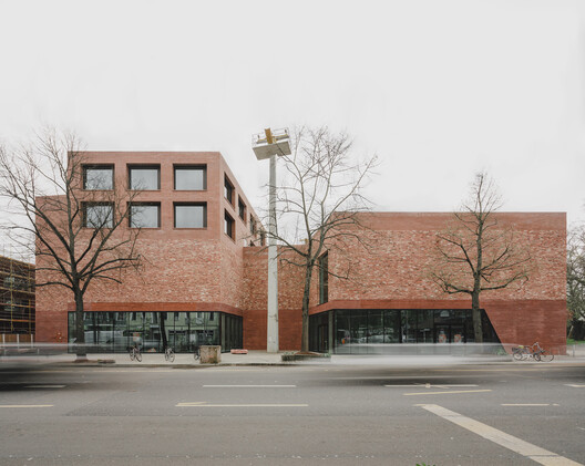 Spore Initiative / AFF architekten Spore Initiative / AFF architekten - Exterior Photography, Brick