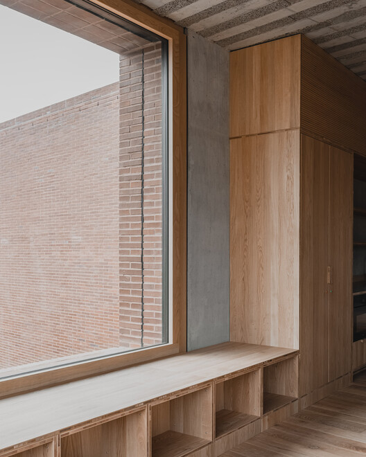 Spore Initiative / AFF architekten Spore Initiative / AFF architekten - Interior Photography, Wood