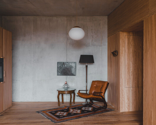 Spore Initiative / AFF architekten Spore Initiative / AFF architekten - Interior Photography, Wood, Lighting