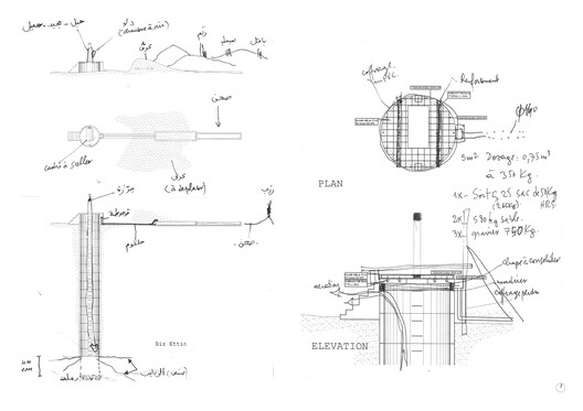 Land Of Wells / Le laboratoire d'architecture + A4 Architecture + Bled El Abar Collective - Image 20 of 20