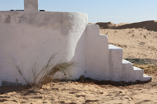 Land Of Wells / Le laboratoire d'architecture + A4 Architecture + Bled El Abar Collective - Exterior Photography