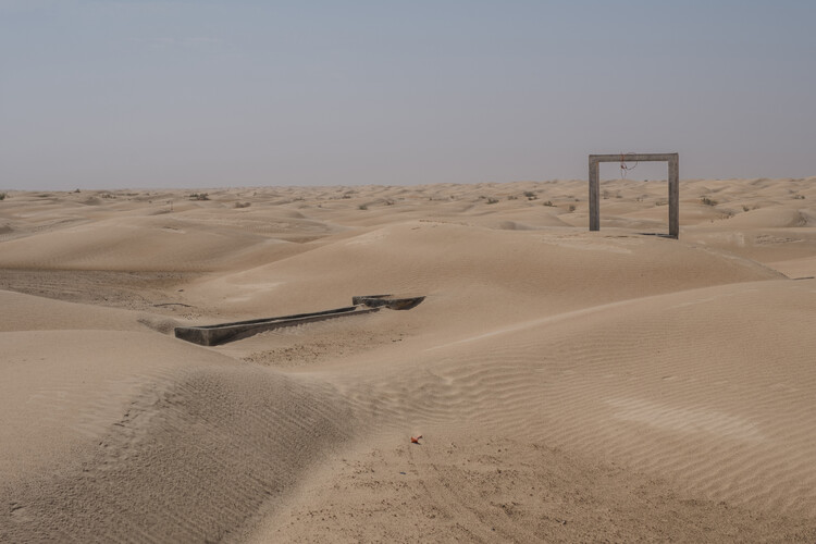 Land Of Wells / Le laboratoire d'architecture + A4 Architecture + Bled El Abar Collective - Image 2 of 20
