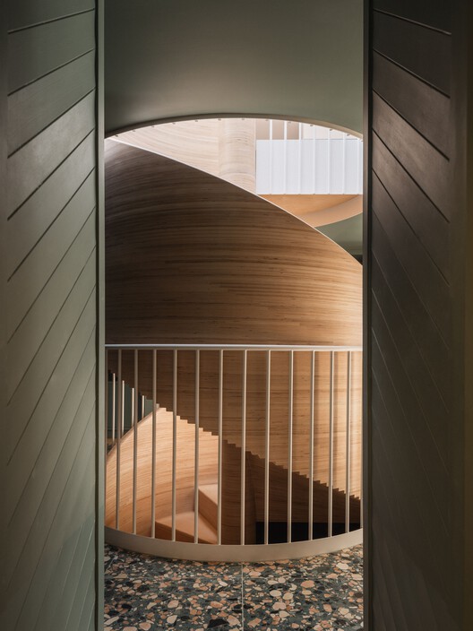 Pyramid House / Khan Bonshek Pyramid House / Khan Bonshek - Image 6 of 26