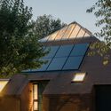 Pyramid House / Khan Bonshek - Exterior Photography, Sustainability
