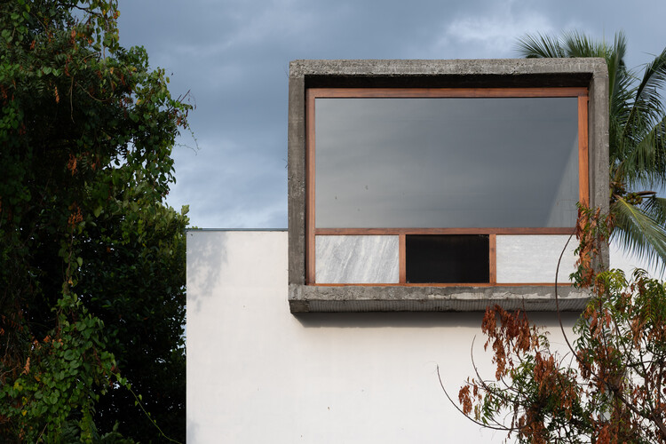 Tales of Saru / Studio for Architecture and Regional Urbanism - Exterior Photography, Balcony