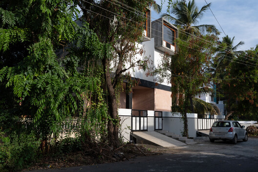 Tales of Saru / Studio for Architecture and Regional Urbanism Tales of Saru / Studio for Architecture and Regional Urbanism - Exterior Photography, Balcony