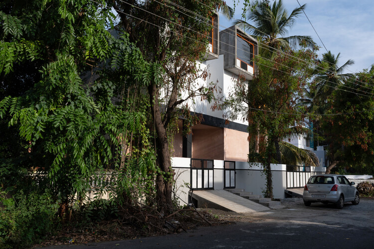 Tales of Saru / Studio for Architecture and Regional Urbanism - Exterior Photography, Houses, Balcony