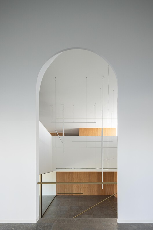 New PRF Headquarters Building / Impare Arquitectura New PRF Headquarters Building / Impare Arquitectura - Image 23 of 45