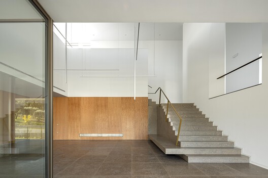 New PRF Headquarters Building / Impare Arquitectura New PRF Headquarters Building / Impare Arquitectura - Image 18 of 45