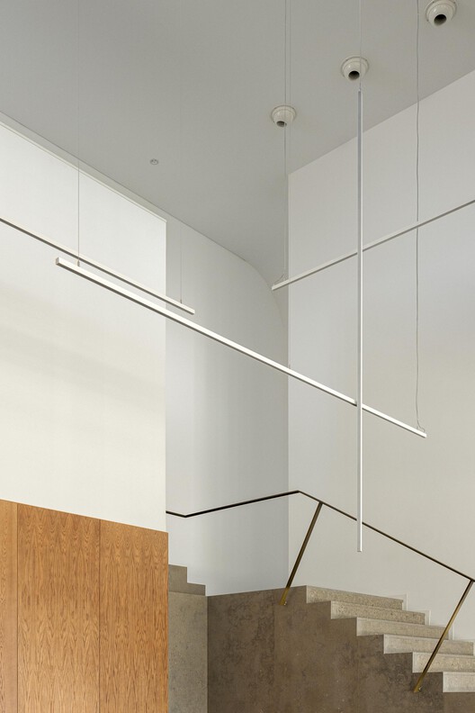 New PRF Headquarters Building / Impare Arquitectura New PRF Headquarters Building / Impare Arquitectura - Image 19 of 45