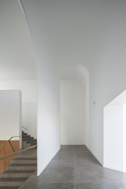 New PRF Headquarters Building / Impare Arquitectura New PRF Headquarters Building / Impare Arquitectura - Image 22 of 45