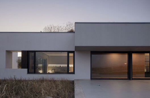 Villa in Rind Village / ARCHcoop Architectural Studio Villa in Rind Village / ARCHcoop Architectural Studio - Exterior Photography, Concrete