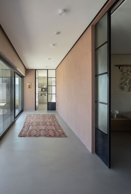Villa in Rind Village / ARCHcoop Architectural Studio Villa in Rind Village / ARCHcoop Architectural Studio - Image 9 of 25