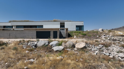 Villa in Rind Village / ARCHcoop Architectural Studio Villa in Rind Village / ARCHcoop Architectural Studio - Exterior Photography