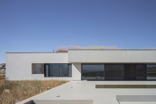 Villa in Rind Village / ARCHcoop Architectural Studio Villa in Rind Village / ARCHcoop Architectural Studio - Exterior Photography, Concrete
