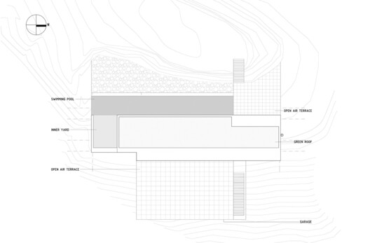 Villa in Rind Village / ARCHcoop Architectural Studio Villa in Rind Village / ARCHcoop Architectural Studio - Image 15 of 25
