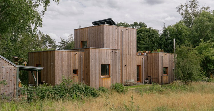 Falkensee II Single-Family House  / ANNABAU - Exterior Photography, Houses