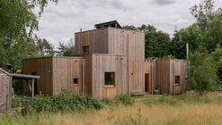 Vivienda unifamiliar Falkensee II / ANNABAU