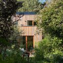 Falkensee II Single-Family House  / ANNABAU - Exterior Photography, Houses, Garden