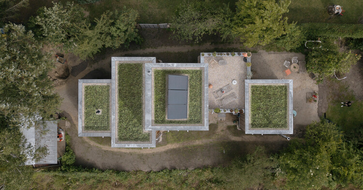 Falkensee II Single-Family House  / ANNABAU - Exterior Photography, Garden