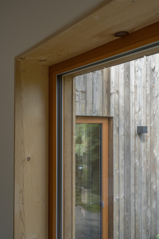Falkensee II Single-Family House  / ANNABAU - Interior Photography, Wood