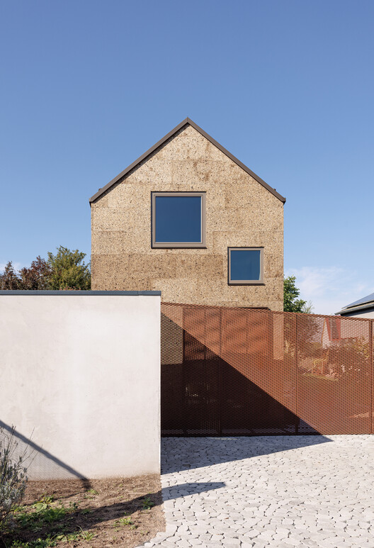 Cork House / studio bauform - Exterior Photography, Concrete