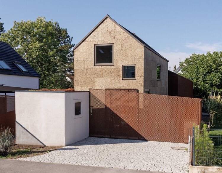 Cork House / studio bauform - Exterior Photography, Houses