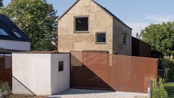 Cork House / studio bauform