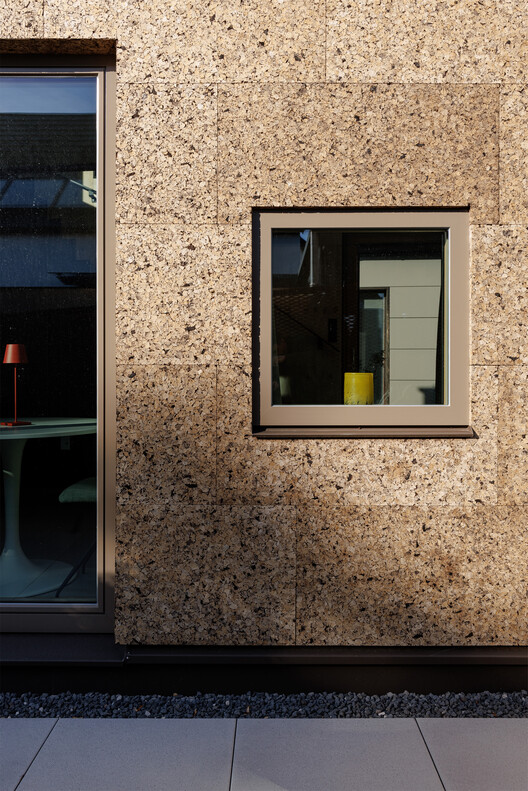 Cork House / studio bauform - Interior Photography, Concrete
