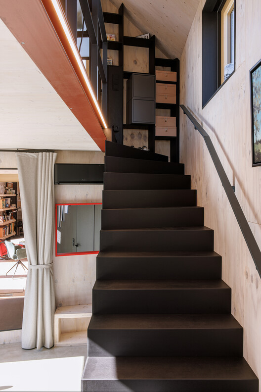Cork House / studio bauform - Image 8 of 24