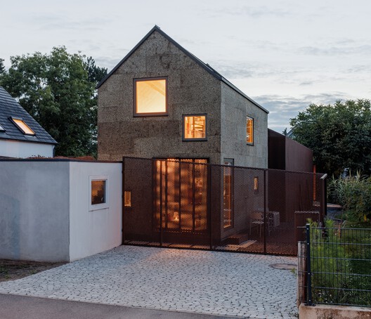 Cork House / studio bauform - Exterior Photography