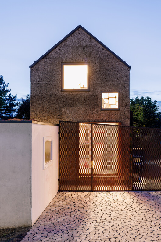 Cork House / studio bauform - Exterior Photography