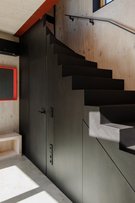 Cork House / studio bauform - Image 10 of 24