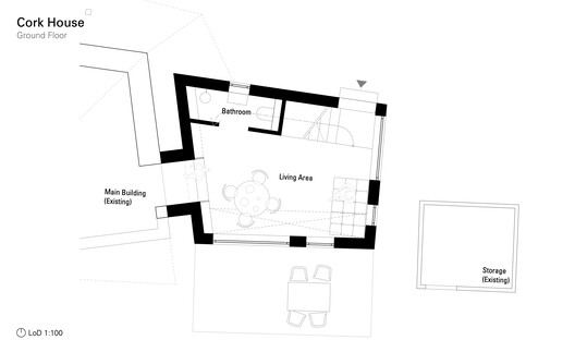 Cork House / studio bauform - Image 16 of 24