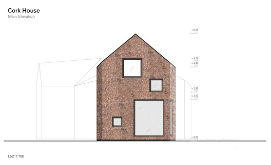 Cork House / studio bauform - Image 20 of 24