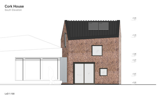 Cork House / studio bauform - Image 22 of 24