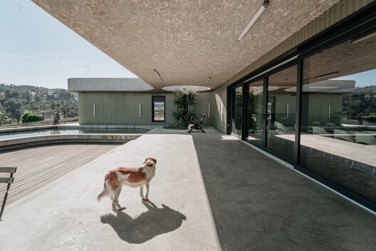 Casa Boavista 664 / Terra Arquitectos Casa Boavista 664 / Terra Arquitectos - Fotografía interior, Concreto