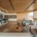Casa Boavista 664 / Terra Arquitectos - Fotografia de Interiores, Casas, Cadeira