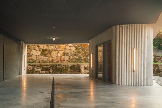 Casa Boavista 664 / Terra Arquitectos Casa Boavista 664 / Terra Arquitectos - Fotografía interior, Concreto