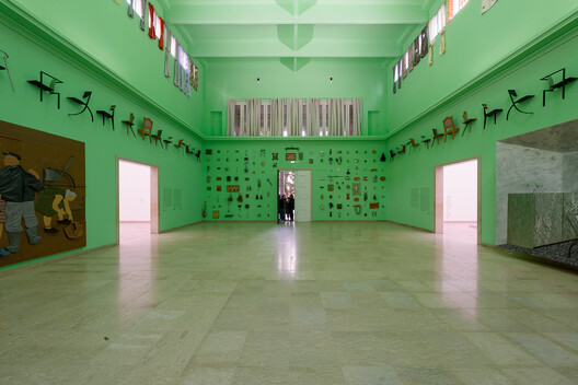 8 National Pavilion Highlights from the 2026 Venice Art Biennale - Image 28 of 85