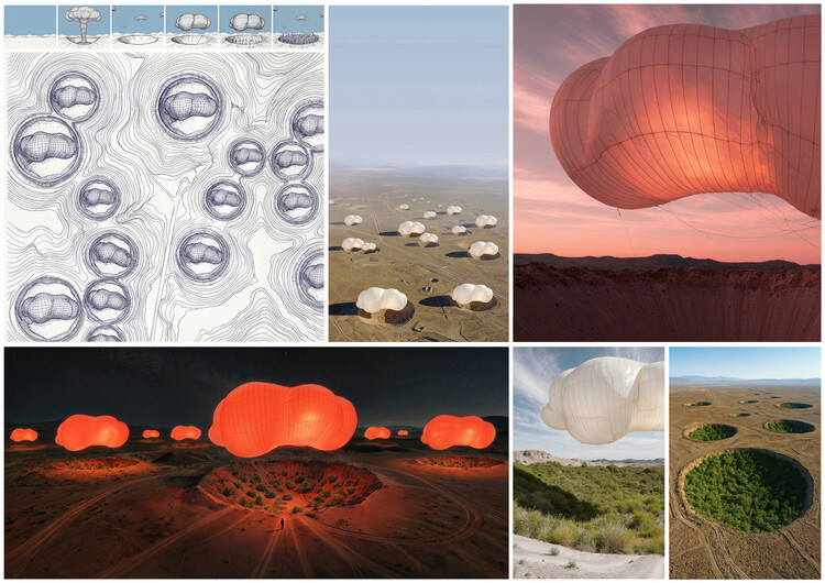 Buildner Reveals Winners of the 6th Annual Last Nuclear Bomb Memorial Competition - Image 10 of 21