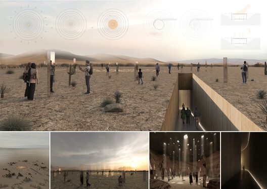 Buildner Reveals Winners of the 6th Annual Last Nuclear Bomb Memorial Competition - Image 13 of 21